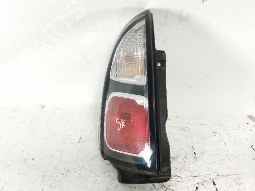 Used Left taillight Left taillight CITROËN C3 Picasso (SH_) 1.4 VTi 95 (SH8FSC, SH8FP0, SH8FP6) (95 hp) 27423777 27423777