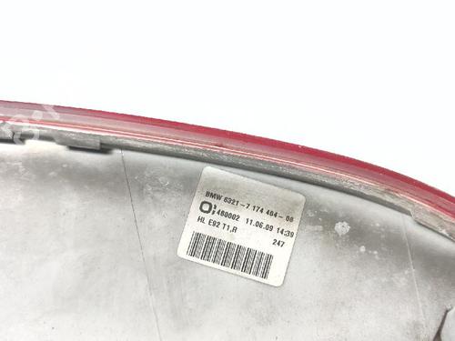 Right taillight BMW 3 Coupe (E92) 320 d | BP33976195C35 - Image 4