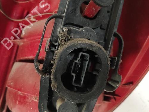 Left taillight CITROËN C2 (JM_) 1.4 | BP27416757C34