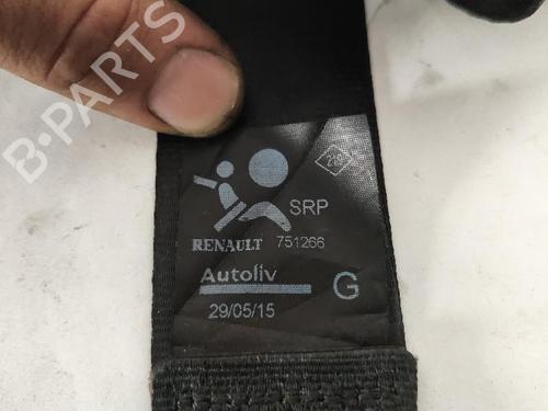 Front left seatbelt DACIA DUSTER (HS_) 1.5 dCi 4x4 | BP32845819I26  - Image 5