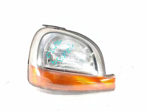 Used Right headlight Right headlight RENAULT KANGOO (KC0/1_) 1.2 16V (KC05, KC06, KC03, KC0T, KC0W, KC1D) (75 hp) 27410653 27410653