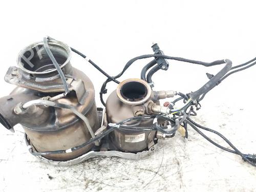 Used Particulate filter Particulate filter VW POLO VI (AW1, BZ1, AE1) 1.6 TDI (80 hp) 36375768 36375768