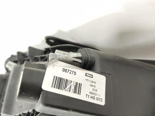 Venstre forlygte PEUGEOT 206 Hatchback (2A/C) 2.0 HDI 90 | BP29421519C28