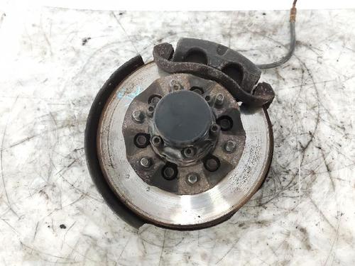 Used Left front steering knuckle NISSAN TERRANO II (R20) 2.7 TDi 4WD (125 hp) 27432609