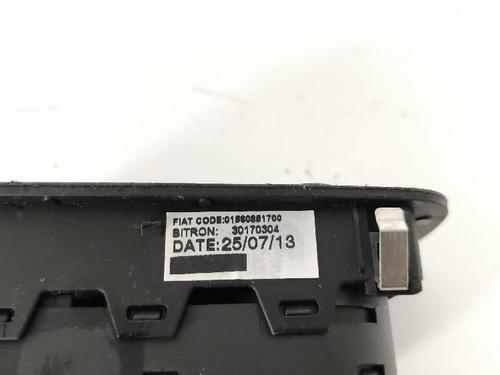 Left front window switch ALFA ROMEO MITO (955_) 1.4 TJet (955AXG1A) | BP27426708I27 