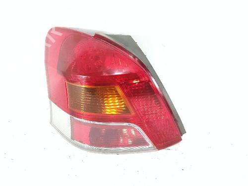 Used Left taillight TOYOTA YARIS (_P9_) 1.33 VVT-i (NSP90_, NSP90R) (100 hp) 27417350