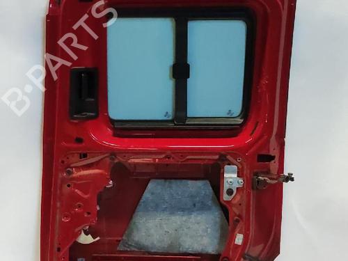 Right rear door VW CADDY III Box Body/MPV (2KA, 2KH, 2CA, 2CH) 1.4 | BP29421512C5 