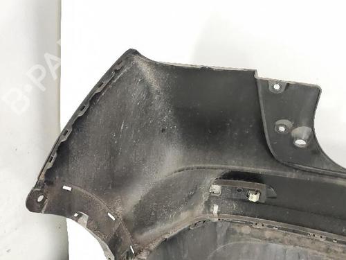 Bak støtfanger NISSAN JUKE (F15) 1.5 dCi | BP30339344C8