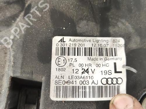 Left headlight AUDI A4 B7 (8EC) 2.0 TDI | BP27419760C28 - Image 3