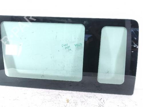 Used Rear left door window Rear left door window FORD TRANSIT Bus (FD_ _, FB_ _, FS_ _, FZ_ _, FC_ _) 2.2 TDCi (85 hp) 36447421 36447421