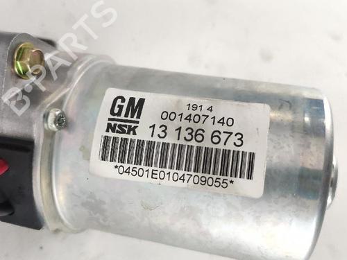 Steering column OPEL CORSA C (X01) 1.2 Twinport (F08, F68) | BP39463771M21 - Image 7