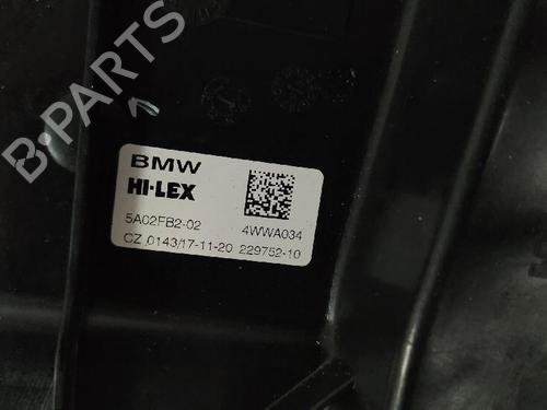 Front right window mechanism BMW 1 (F40) 118 i | BP38615867C23 - Image 2