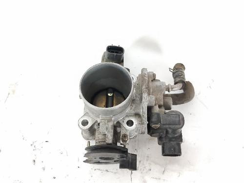 Used Throttle body Throttle body SUZUKI IGNIS I (FH) 1.3 4WD (RG413) (83 hp) 34611465 34611465