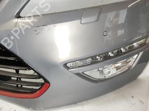 Front bumper FORD MONDEO IV (BA7) 2.0 TDCi | BP29021968C7