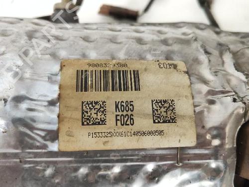 Particulate filter PEUGEOT 2008 I (CU_) 1.6 HDi | BP30455952M81 - Image 5