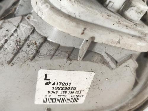 Left taillight OPEL ASTRA H CLASSIC Estate (A04) 1.7 CDTi (L35) | BP29934300C34