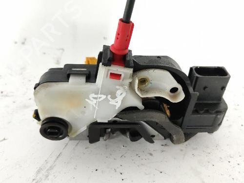 Used Rear right lock OPEL ZAFIRA TOURER C (P12) 1.4 LPG (75) (140 hp) 27421634