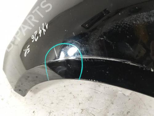 Left front fenders MERCEDES-BENZ B-CLASS Sports Tourer (W245) B 200 CDI (245.208) | BP27425049C41 