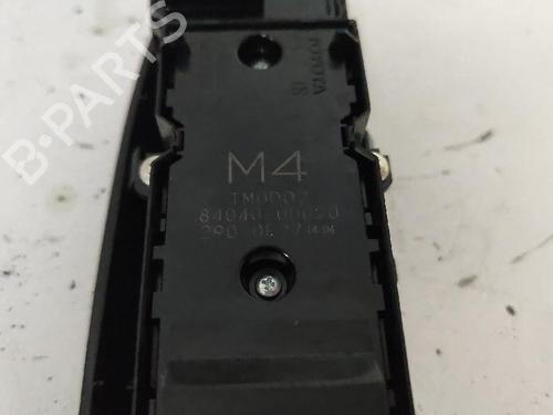 Left front window switch TOYOTA YARIS (_P21_, _PA1_, _PH1_) 1.5 Hybrid (MXPH10, MXPH11) | BP27412447I27 - Image 3