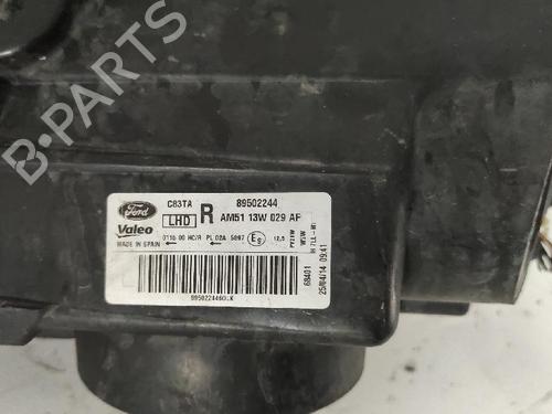 Right headlight FORD GRAND C-MAX (DXA/CB7, DXA/CEU) 1.6 TDCi | BP31990468C29 - Image 4
