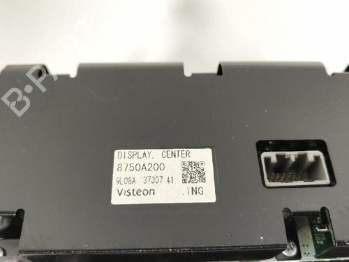 Bilradio MITSUBISHI PAJERO IV (V8_W, V9_W) 3.2 DI-D 4WD (V98W, V88W) | BP27415249E6 