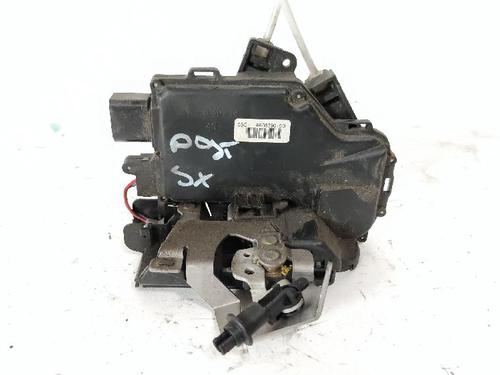 Venstre bak lås AUDI A6 C5 (4B2) 2.5 TDI (163 hp) 27418297