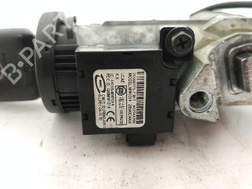 Ignition barrel NISSAN QASHQAI +2 (JJ10E) 1.5 dCi | BP29173604M48 