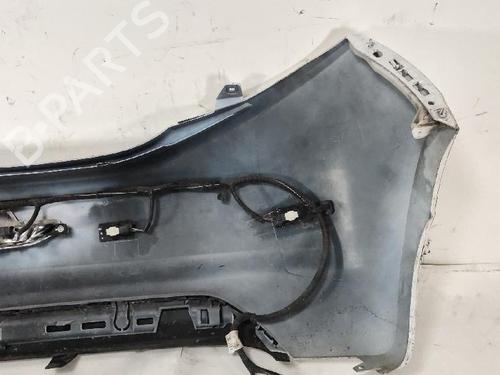Rear bumper PEUGEOT 208 I (CA_, CC_) 1.4 HDi | BP29204153C8