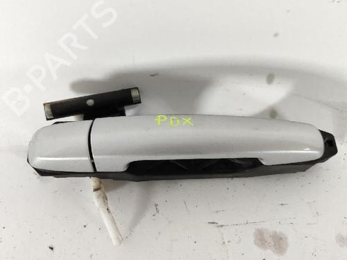 Used Rear right exterior door handle SUZUKI GRAND VITARA II (JT, TE, TD) 1.9 DDiS All-wheel Drive (JT419, TD44, JB419WD, JB419XD,... (129 hp) 27433297
