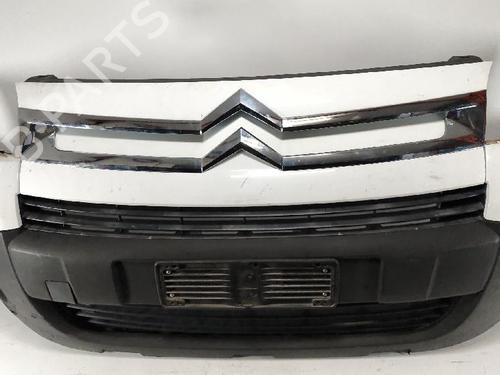 Used Front bumper Front bumper CITROËN BERLINGO Box Body/MPV (B9) 1.6 HDi 90 16V (90 hp) 39716126 39716126