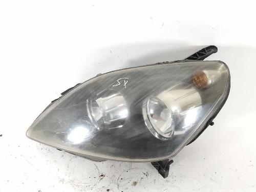 Used Left headlight Left headlight OPEL ZAFIRA / ZAFIRA FAMILY B (A05) 1.6 (M75) (105 hp) 36107255 36107255