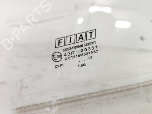 Front right door window FIAT PANDA (169_) 1.1 (169.AXA1A) | BP27925625C19 