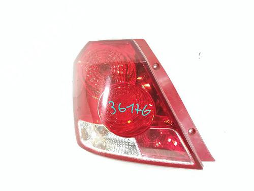 Used Left taillight CHEVROLET AVEO / KALOS Hatchback (T200) 1.2 (72 hp) 27418961
