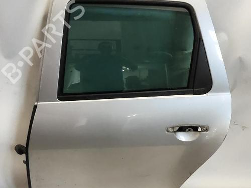 Left rear door DACIA DUSTER (HS_) 1.5 dCi 4x4 (HSMC, HSMD) | BP28596699C4