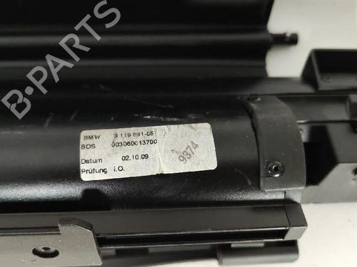 Rear parcel shelf BMW 5 Touring (E61) 530 d xDrive | BP27415297C85 - Image 3