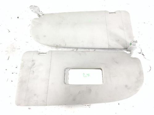 Used Left sun visor Left sun visor VW CADDY III Box Body/MPV (2KA, 2KH, 2CA, 2CH) 1.9 TDI (105 hp) 27431996 27431996