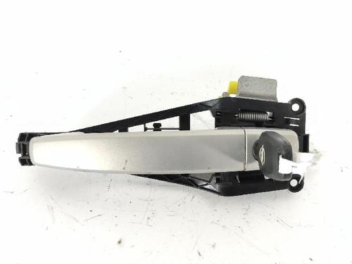Used Front left exterior door handle OPEL ZAFIRA / ZAFIRA FAMILY B (A05) 1.9 CDTI (M75) (150 hp) 27419089