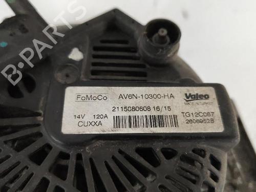 Alternator FORD FIESTA VI (CB1, CCN) 1.25 | BP27423604M7 