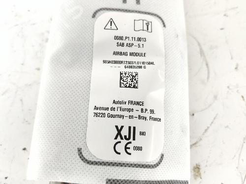 Høyre sete kollisjonspute DACIA JOGGER (RK_) 1.0 TCe 110 (RKMD) | BP27420971C14 