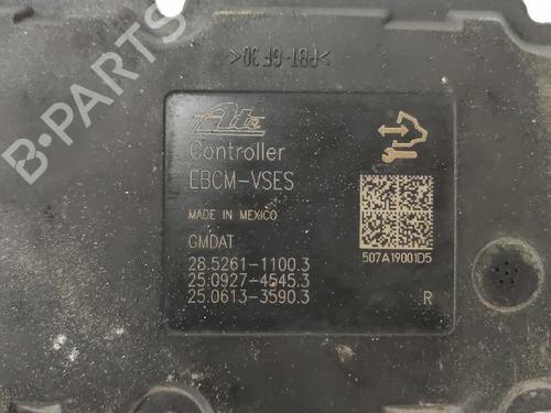 ABS pump OPEL ANTARA A (L07) 2.0 CDTI | BP27423538M43 