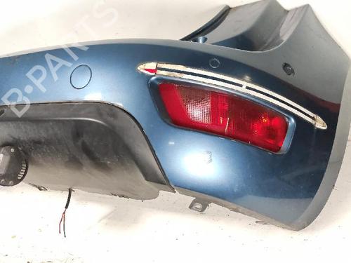 Rear bumper CITROËN C4 Picasso II 1.6 HDi / BlueHDi 115 | BP29129960C8 