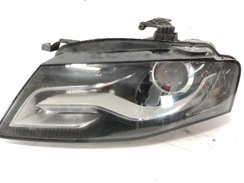 left-headlight-audi-a4-b8-8k2-2007-2008-2009-2010-2011-2012-2013-2014-2015-2016-2017-32771830 main image