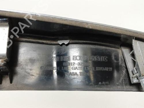 Tailgate handle HYUNDAI i40 I CW (VF) 1.7 CRDi | BP30191988C132 