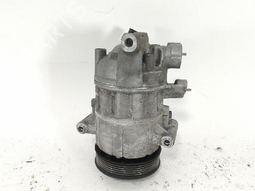 Used AC compressor AC compressor SKODA FABIA III (NJ3) 1.4 TDI (75 hp) 27422221 27422221