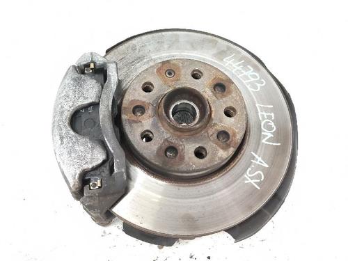 Left front steering knuckle SEAT LEON (5F1) 2.0 TDI | BP29583487M25 