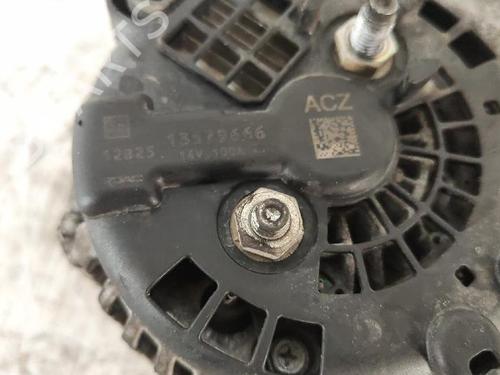 Alternator OPEL ZAFIRA TOURER C (P12) 1.6 CNG (75) | BP37603147M7 - Image 4