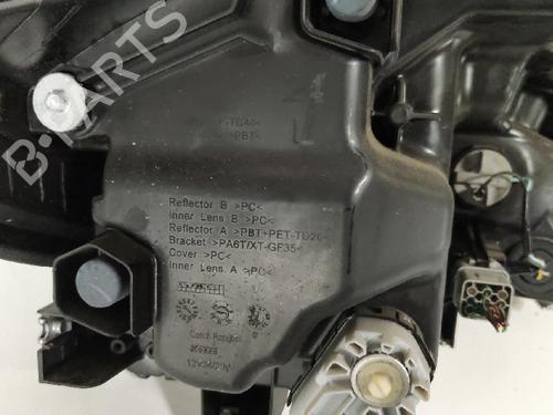 Left headlight SUZUKI S-CROSS 1.4 Smart Hybrid AllGrip (AKP414) | BP39944072C28 - Image 5