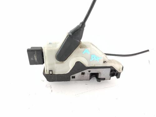 Used Front right lock PEUGEOT 208 I (CA_, CC_) 1.2 VTI 82 (82 hp) 27431755
