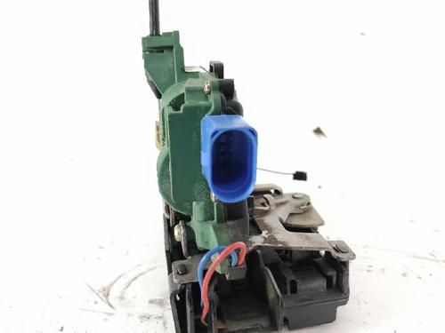 Front left lock VW POLO (9N_, 9A_) 1.2 12V | BP27415938C98 