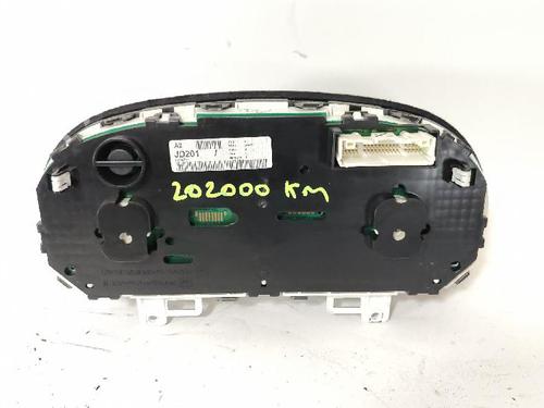 Instrument cluster NISSAN QASHQAI I (J10, NJ10) 1.6 | BP27432293C47